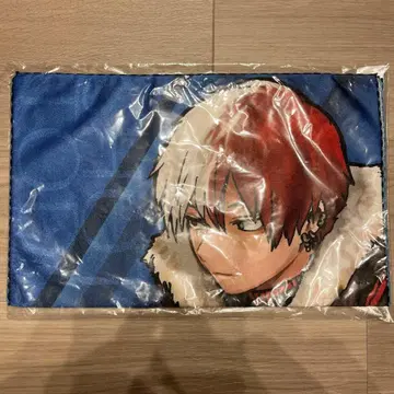 나의 히어로 아카데미아 토도로키 쇼토 캐릭터 대형 타월 십걸