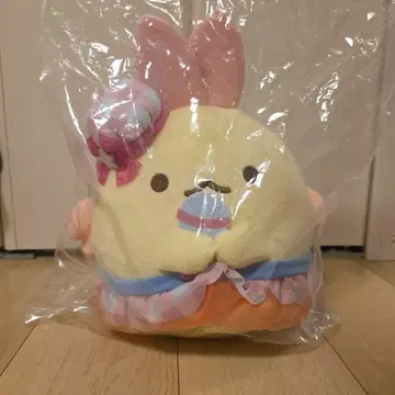 스미코구라시 네오 복권 C상 에비텐의 꼬리 봉제 인형