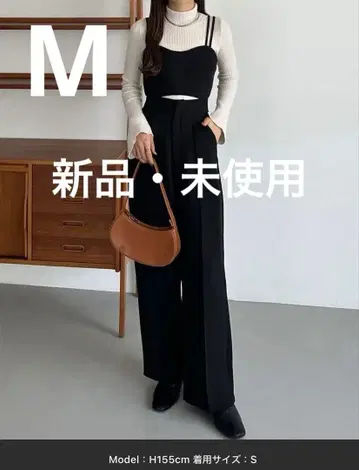 callautia 셋업 뷔스티에 세트 슬랙스 팬츠