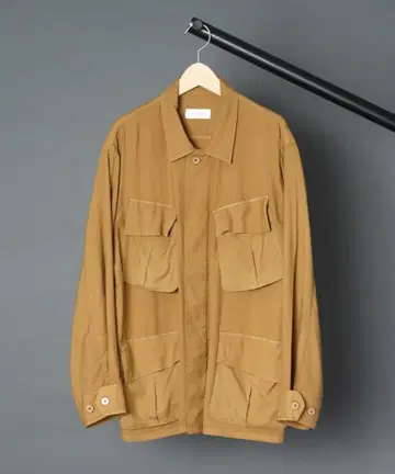 SH 에스에이치 퍼티그 셔츠 자켓