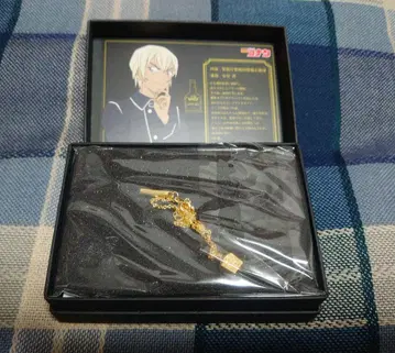 명탐정 코난 아무로 톨 모델 펜던트