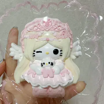 Hello kitty 스퀴즈