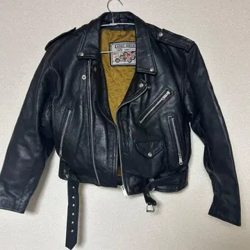 EDDY BIKER 라이더 자켓