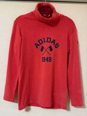 adidas 터틀넥 골프웨어