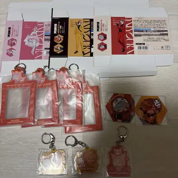 대요괴 산리오 복권 로손 nqrse 아리사카 달마이즈고드
