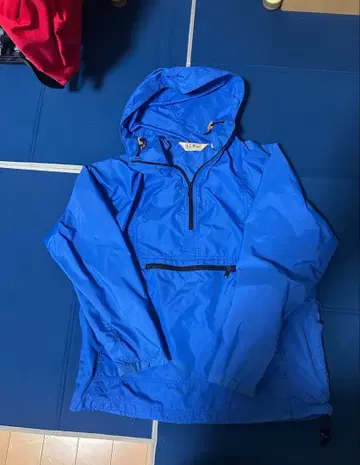 L.L.Bean 80s 아노락 후드티