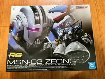 RG MSN-02 지옹