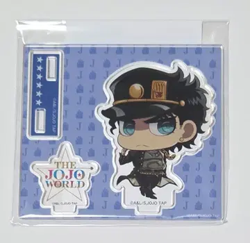 THE JOJO WORLD 죠죠월드 아크릴 스탠드 쿠죠 죠타로
