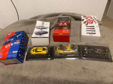 KYOSHO 페라리, 로터스, 일본 GP FTOYS GT-R 열전