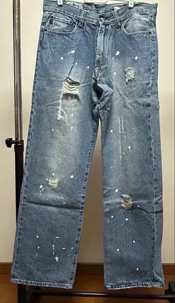 데님 청바지 A&F