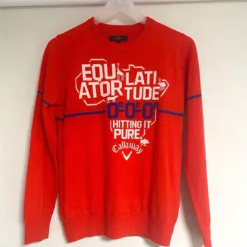 [새상품급] callaway 여성용 골프웨어 M 사이즈