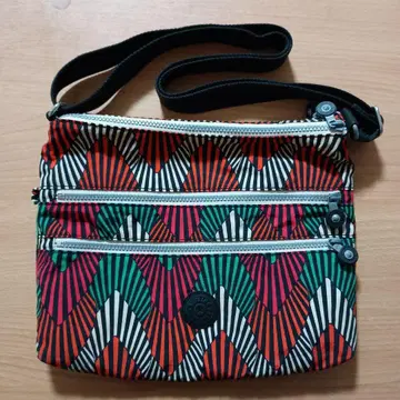 Kipling 숄더백 멀티 컬러