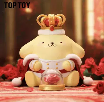 TOPTOY x 산리오 [ 산리오 캐릭터즈: 장미의 밤 ] 시리즈