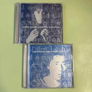 이나가키 준이치 CD 2장
