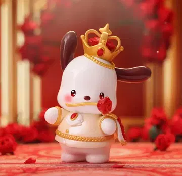 TOPTOY x 산리오 [ 산리오 캐릭터즈: 장미의 밤 ] 시리즈