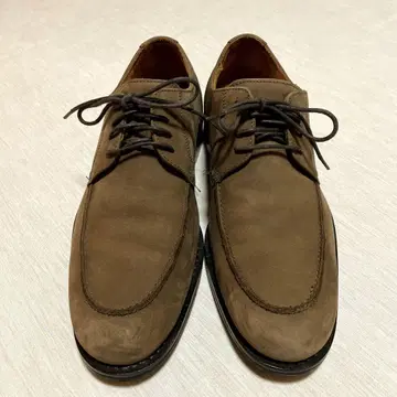 새상품급! 콜한 워터프루프 U칩 가죽 비즈니스 슈즈