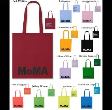 MoMA 토트백
