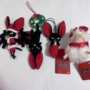 HYDE 츄파카브라 봉제 인형 Xmas