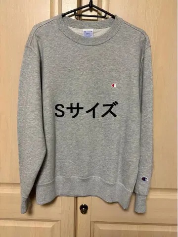 Champion 크루넥 맨투맨 셔츠