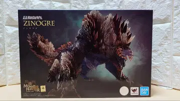 BANDAI S.H.MonsterArts 진오우가