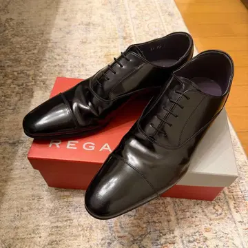 REGAL 31TRBC 스트레이트 팁 드레스 신발