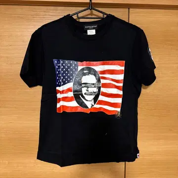 mastermind JAPAN 블랙T셔츠