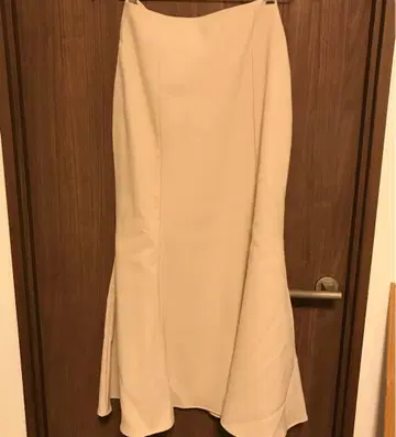 머메이드 스커트