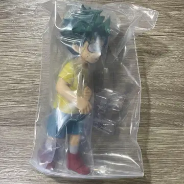 나의 히어로 아카데미아 미도리야 이즈쿠 피규어 제일복권