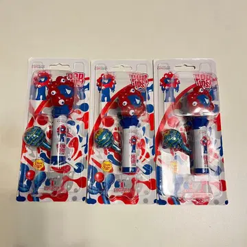 [ 미야쿠미야쿠 ] 츄파춥스 3개 세트