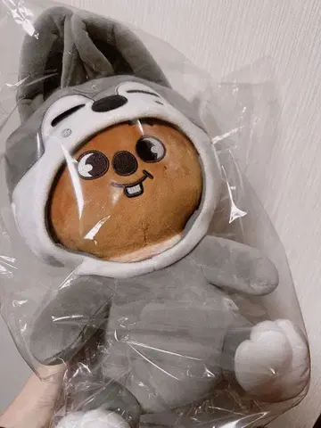 SKZ TOY WORLD 안고 봉제 인형
