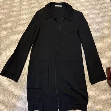 theory luxe 블랙 긴팔 가디건 038