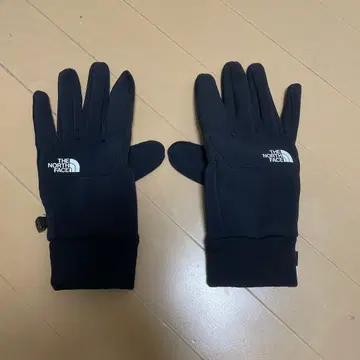 THE NORTH FACE 블랙 그로브 장갑