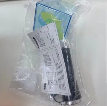 리브 가수 응원봉 기간 한정 판매