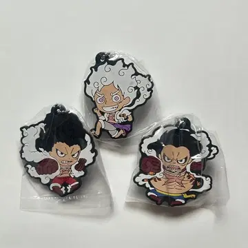 [ 3점 세트 ] 몽키 D 루피