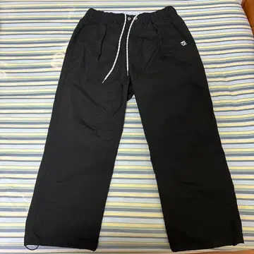Oxford fabric bottoms / 경량 액티브 팬츠 N723