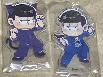 오소마츠 6쌍둥이 YoumeCafe 홍콩송 이치마츠 시크레