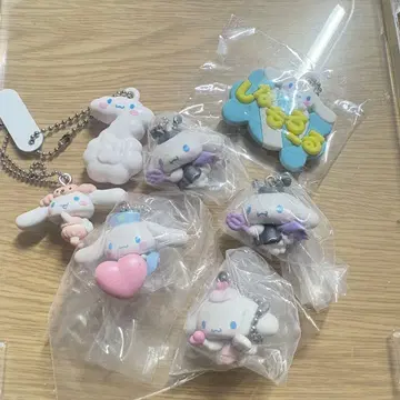 시나몬 시나모롤 가챠가챠