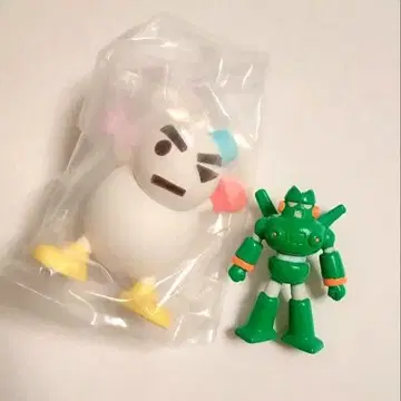 짱구는 못말려(크레용 신짱) 나라붕데스 가챠 피규어