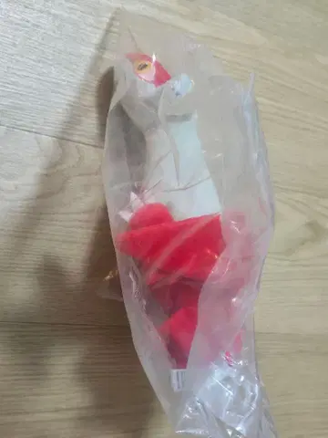 라티아스 봉제 인형 포켓몬