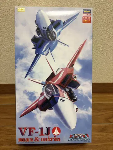 하세가와 VF-1J 2기 세트 한정판
