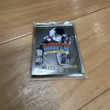 히로아카 원화전 펍 미러풍 아크릴 스티커 컬렉션 토도로키 쇼토