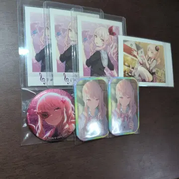 아키야마 미즈키 프로세카 묶음 판매 파샤코레 그리칸 스퀘어칸