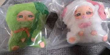babythree doudou 낱개 판매 가능
