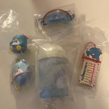 턱시도샘 가챠가챠 묶음 판매