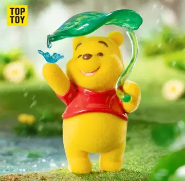 TOPTOY 곰돌이 푸 해피타임 RainShower