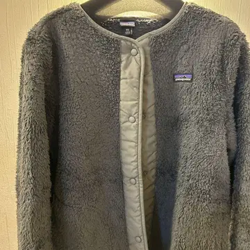 patagonia 플리스 자켓 XXL 그레이