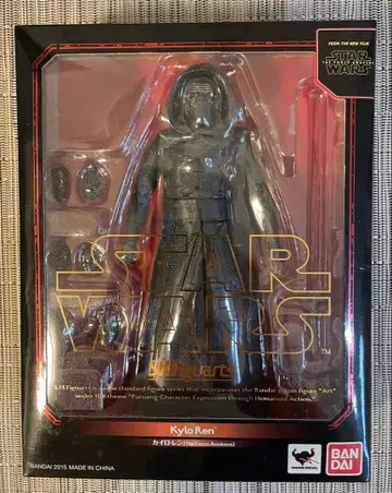 SHFiguarts 카일로 렌 (포스의 각성)