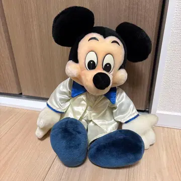 미키마우스 봉제 인형 댄스 의상 약 40cm