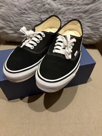 Vans authentic 일본 한정판
