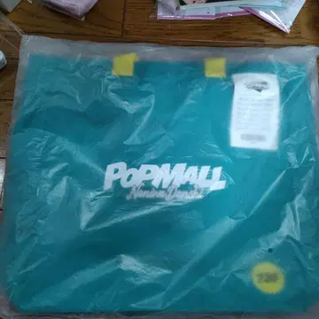 나니와단시 POPMALL 팝몰 쇼핑백